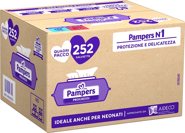 SENSITIVE QUADRI SALVIETTINE 252 PEZZI - farmascienza.it
