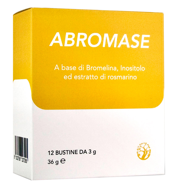 ABROMASE 12 BUSTINE - farmascienza.it