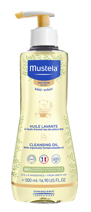 MUSTELA OLIO BAGNO PELLE SECCA 500 ML - farmascienza.it