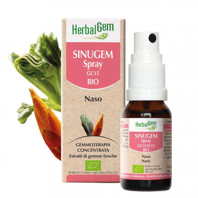 HERBALGEM BIO SINUGEM SPRAY 10 ML - farmascienza.it