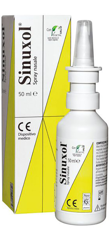 SINUXOL SPRAY 50 ML - farmascienza.it
