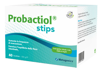 PROBACTIOL STIPS 40 BUSTINE - farmascienza.it