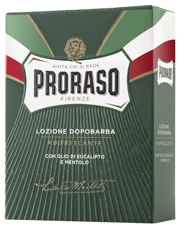 PRORASO LOZIONE ALCOL RINFRESCANTE 100 ML - farmascienza.it