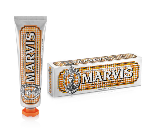 MARVIS ORANGE BLOSSOM BLOOM C 75 ML - farmascienza.it