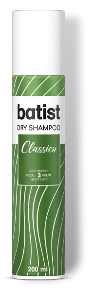 BATIST DRY SHAMPOO CLASSICO 200 ML - farmascienza.it