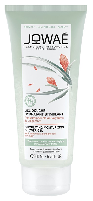 JOWAE GEL DOCCIA IDRATANTE STIMOLANTE 200 ML - farmascienza.it