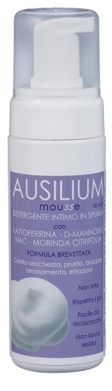 AUSILIUM MOUSSE 150 ML - farmascienza.it