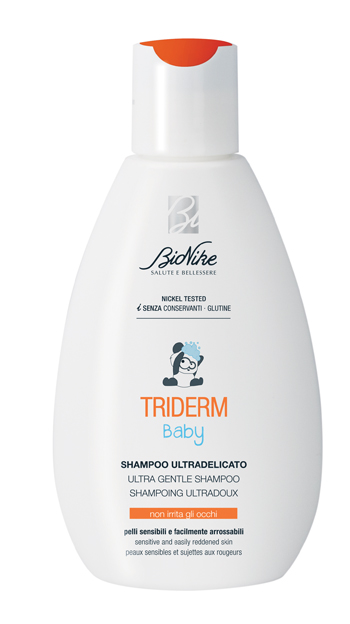 TRIDERM BABY SHAMPOO ULTRADELICATO 200 ML - farmascienza.it