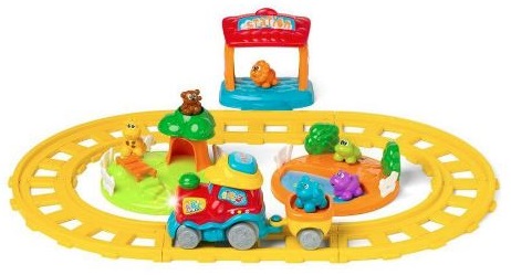 CHICCO GIOCO TRENINO AVVENTURE - farmascienza.it