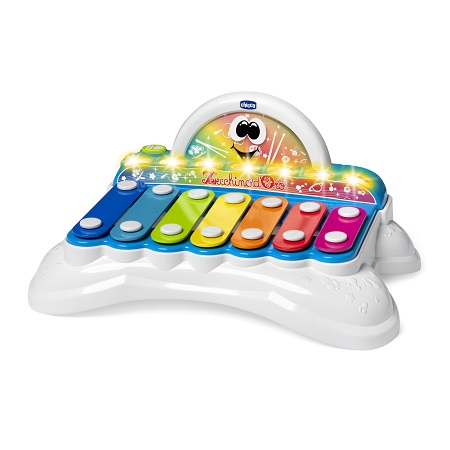 CHICCO GIOCO XILOFONO ARCOBALENO - farmascienza.it