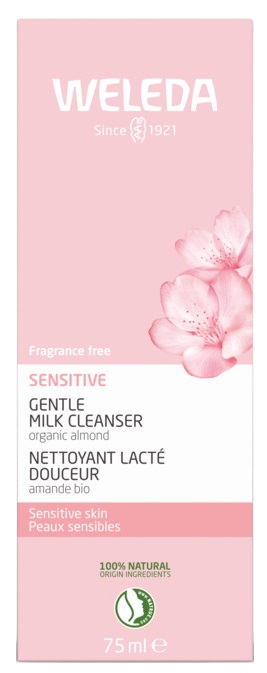 LATTE DETERGENTE SENSITIVE MANDORLA 75 ML - farmascienza.it