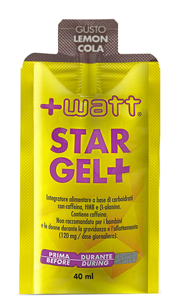 STARGEL+ LEMON COLA 40 ML - farmascienza.it