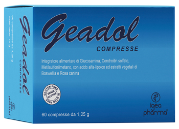 GEADOL 60 COMPRESSE - farmascienza.it