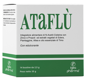ATAFLU' 14 BUSTINE - farmascienza.it