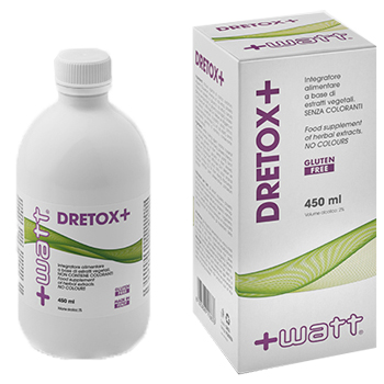 DRETOX+ 450 ML - farmascienza.it