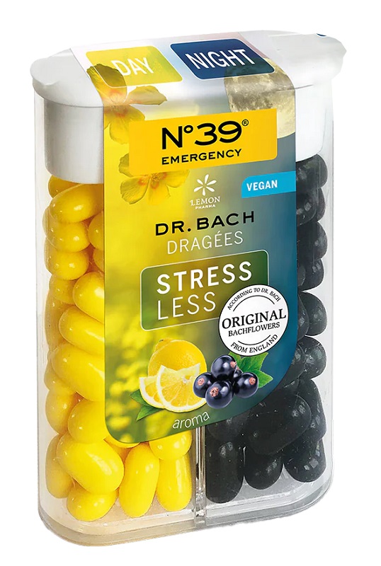 LEMON PHARMA 39 EMERG DRAGEES DAY&NIGHT 46 G - farmascienza.it