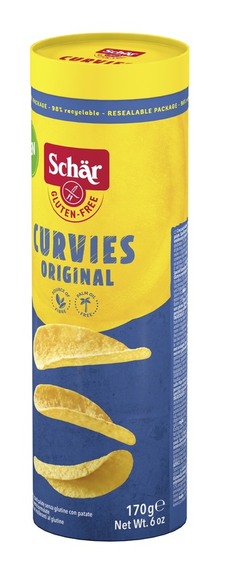 SCHAR CURVIES ORIGINAL 170 G - farmascienza.it