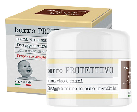 FIOCCHI DI RISO BURRO PROTETTIVO VISO/MANI 30 ML - farmascienza.it