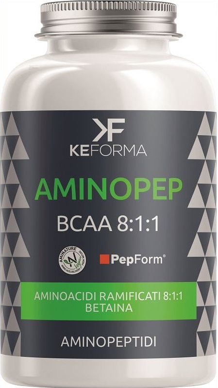 AMINOPEP BCAA 8:1:1 150 COMPRESSE - farmascienza.it