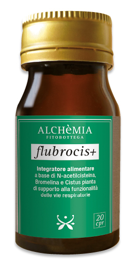 FLUBROCIS+ 20 COMPRESSE - farmascienza.it