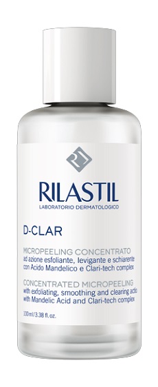 RILASTIL D-CLAR MICROPEELING 100 ML - farmascienza.it