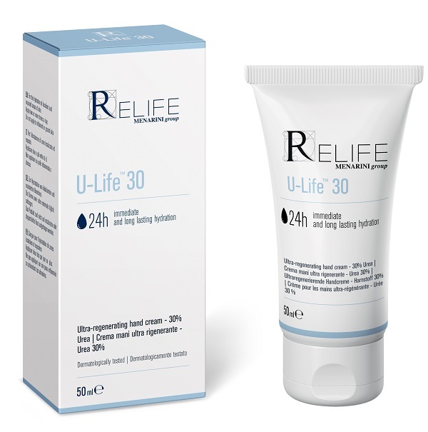 U-LIFE 30 CREMA 50 ML - farmascienza.it