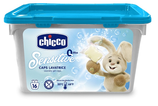 CHICCO DETERSIVO DOSATO LAVATRICE - farmascienza.it