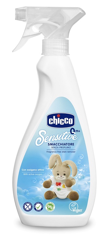 CHICCO SPRAY SMACCHIATORE TESSUTI - farmascienza.it