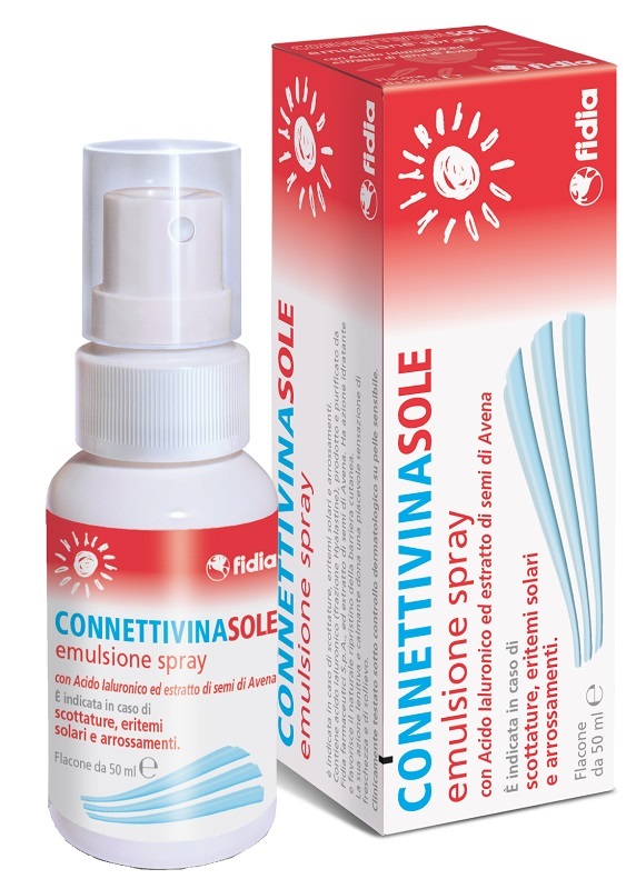 CONNETTIVINASOLE SPRAY 50 ML - farmascienza.it