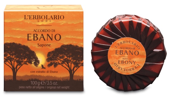 ACCORDO DI EBANO SAPONE 100 G - farmascienza.it