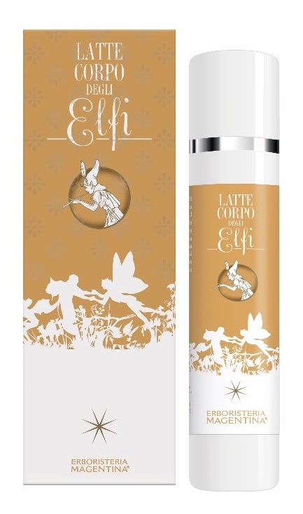 ELFI LATTE CORPO 100 ML - farmascienza.it
