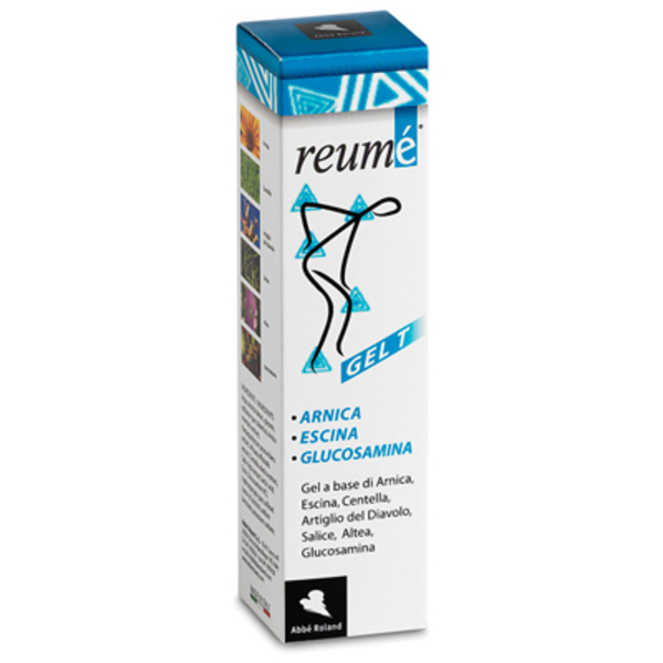 REUME' GEL T 100 ML - farmascienza.it