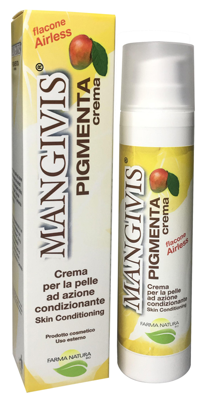 MANGIVIS PIGMENTA CREMA PELLE AZIONE CONDIZIONANTE 100 ML - farmascienza.it