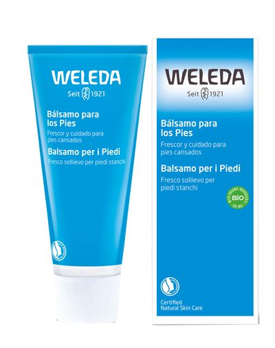 BALSAMO PER I PIEDI 75 ML - farmascienza.it