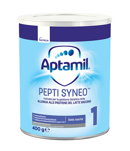 APTAMIL PEPTI SYNEO 1 400 G - farmascienza.it