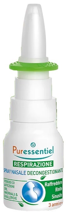 PURESSENTIEL SPRAY NASALE DECONGESTIONANTE 15 ML - farmascienza.it