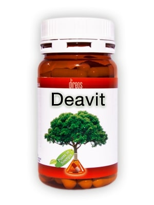 DEAVIT 60 CAPSULE - farmascienza.it