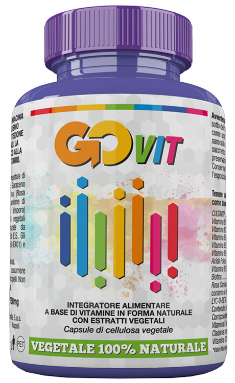 GOVIT 30 CAPSULE VEGETALI - farmascienza.it
