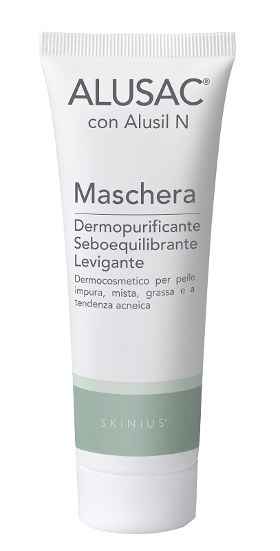 ALUSAC MASCHERA 75 ML - farmascienza.it