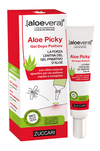 ALOEVERA2 ALOE PICKY 12 ML - farmascienza.it