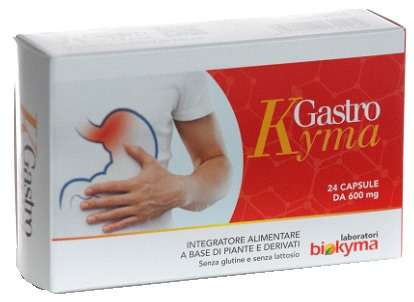 GASTRO KYMA 24 CAPSULE VEGETALI - farmascienza.it