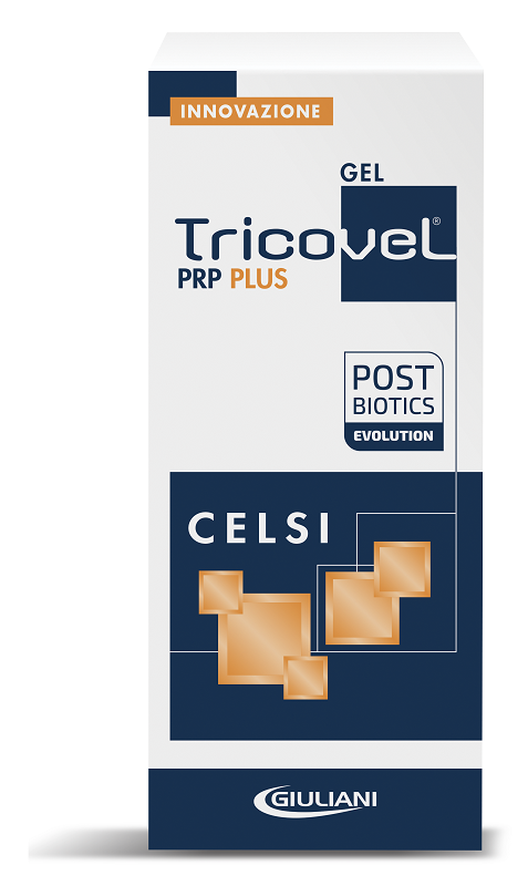 TRICOVEL PRP PLUS CELSI 30 ML - farmascienza.it