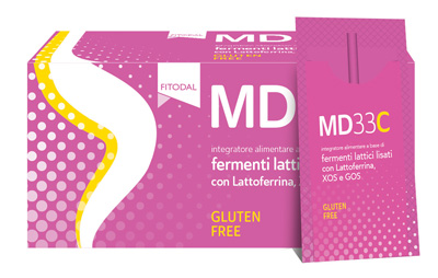 MD33 C 6 BUSTINE DA 10 ML FITODAL - farmascienza.it