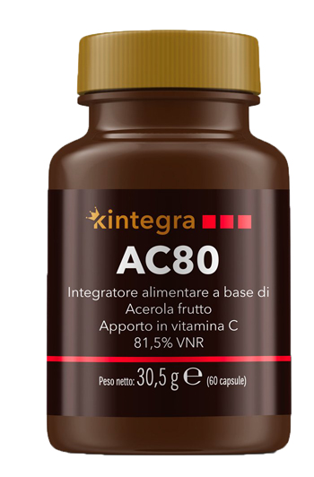 AC80 60 CAPSULE KINTEGRAVIT - farmascienza.it