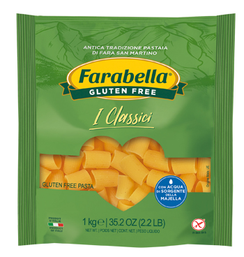 FARABELLA MEZZI RIGATONI 1000 G - farmascienza.it