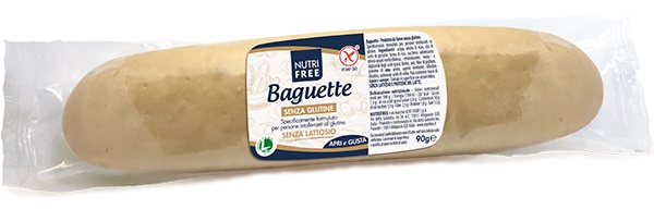 NUTRIFREE BAGUETTE 90 G - farmascienza.it