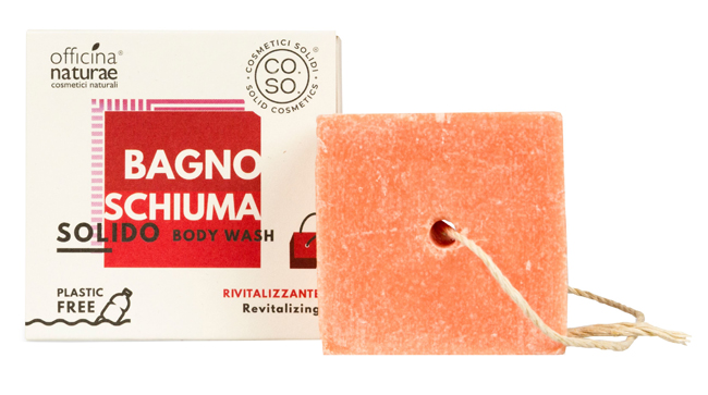 BAGNOSCHIUMA SOLIDO RIVITALIZZANTE 64 G - farmascienza.it