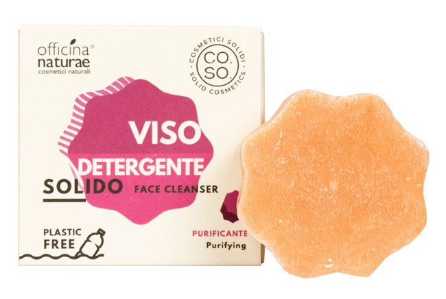 DETERGENTE SOLIDO VISO PURIFICANTE 50 G - farmascienza.it