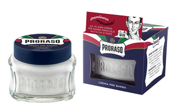 PRORASO CREMA PREBARBA PROTETTIVA 100 ML - farmascienza.it