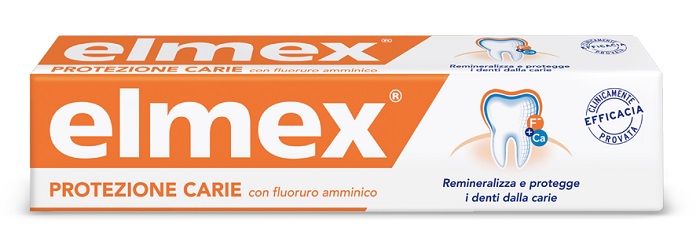 ELMEX CARIE 100 ML - farmascienza.it